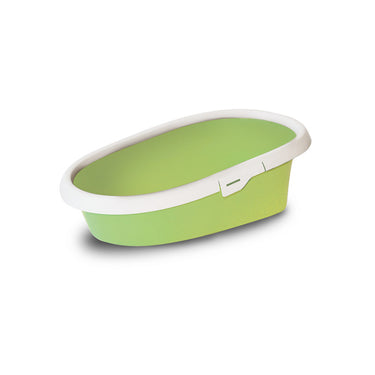 Cat litter box MINOU LARGE 58 x 39 x 17h - tan